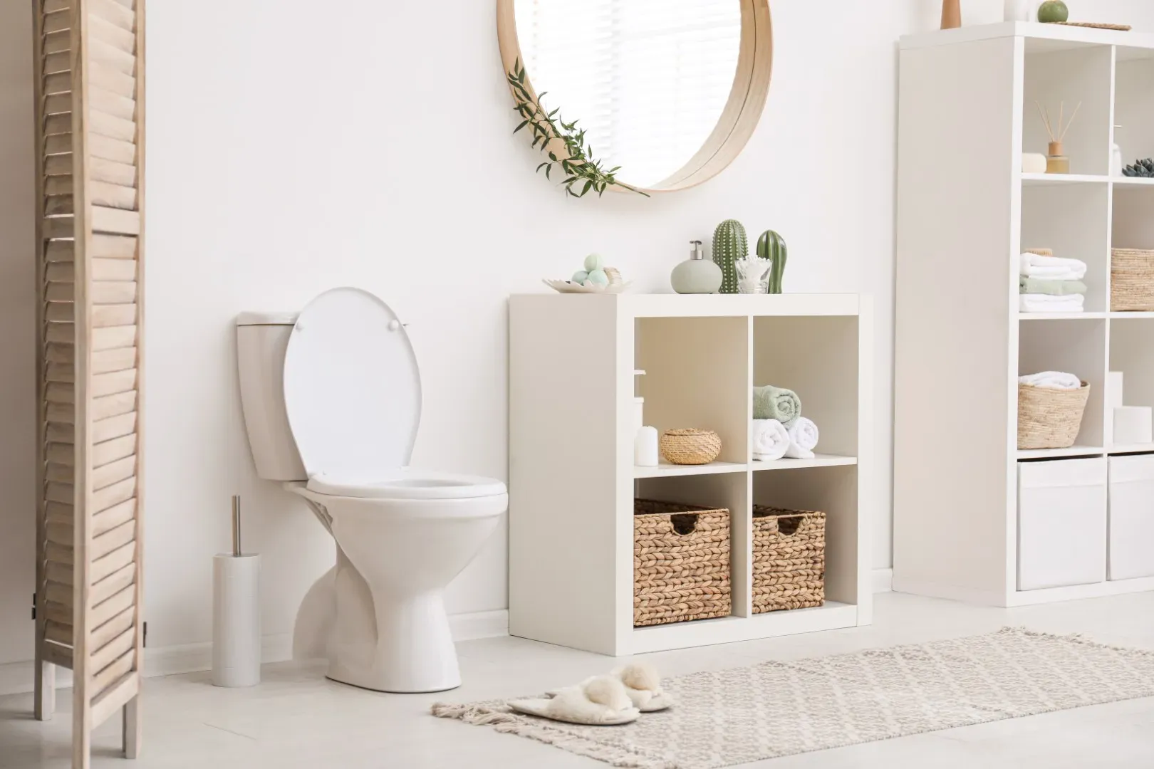 Remplacement de sanitaires